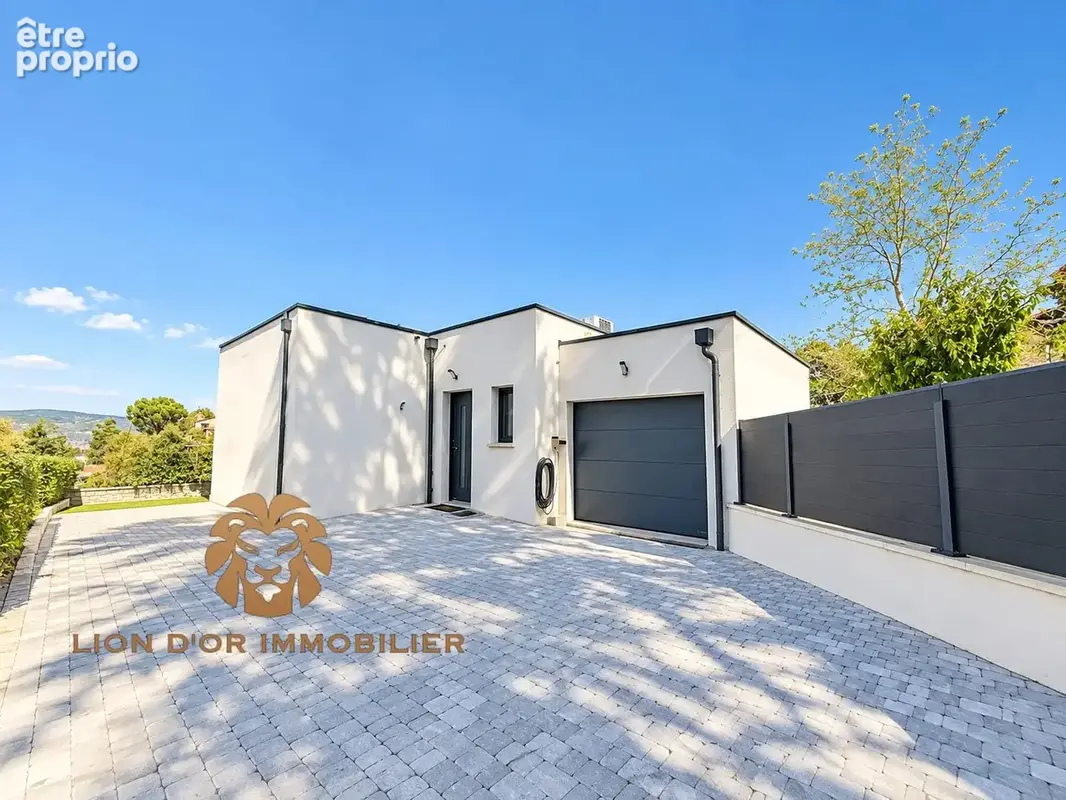 Maison 5 pièces 124 m² à vendre à Montanay (69250) - photo 4