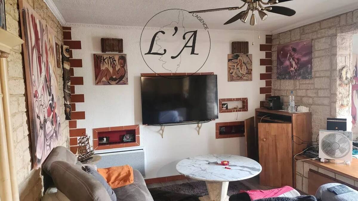 Appartement à AJACCIO