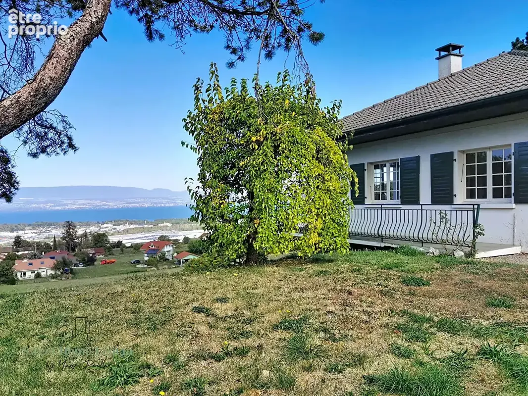 Maison avec vue lac - photo 4