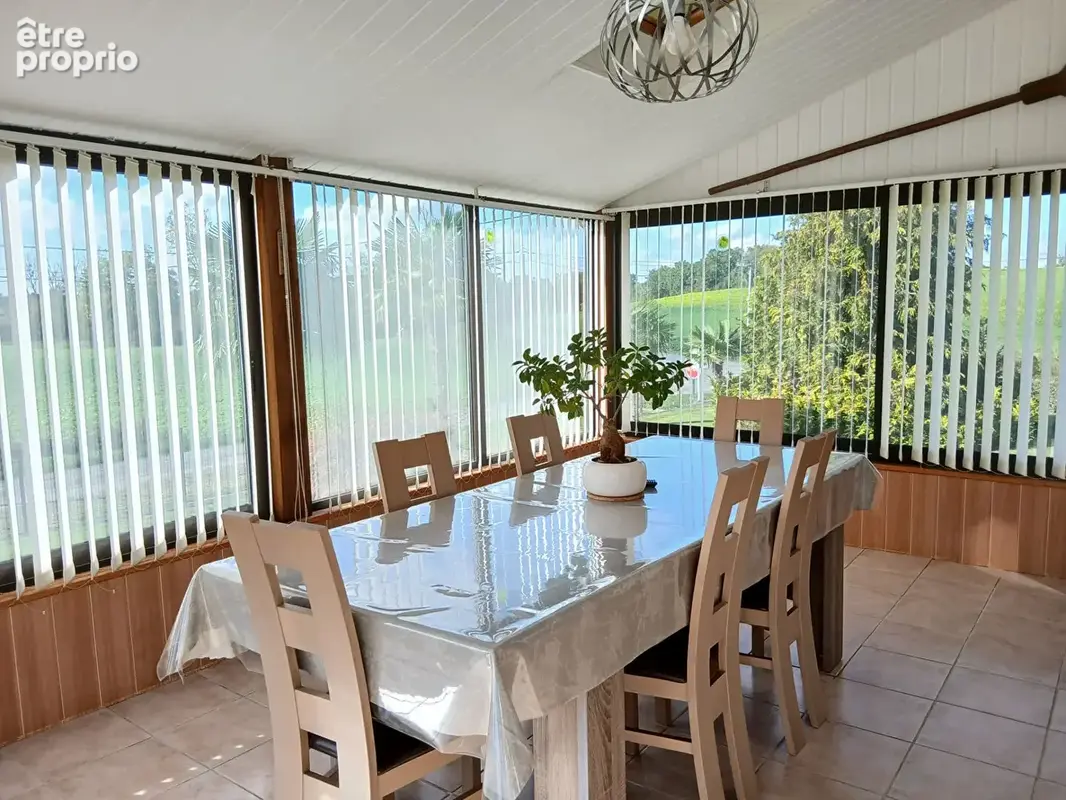 Achat maison pire-chance  campagne terrain 1600 m² - photo 1