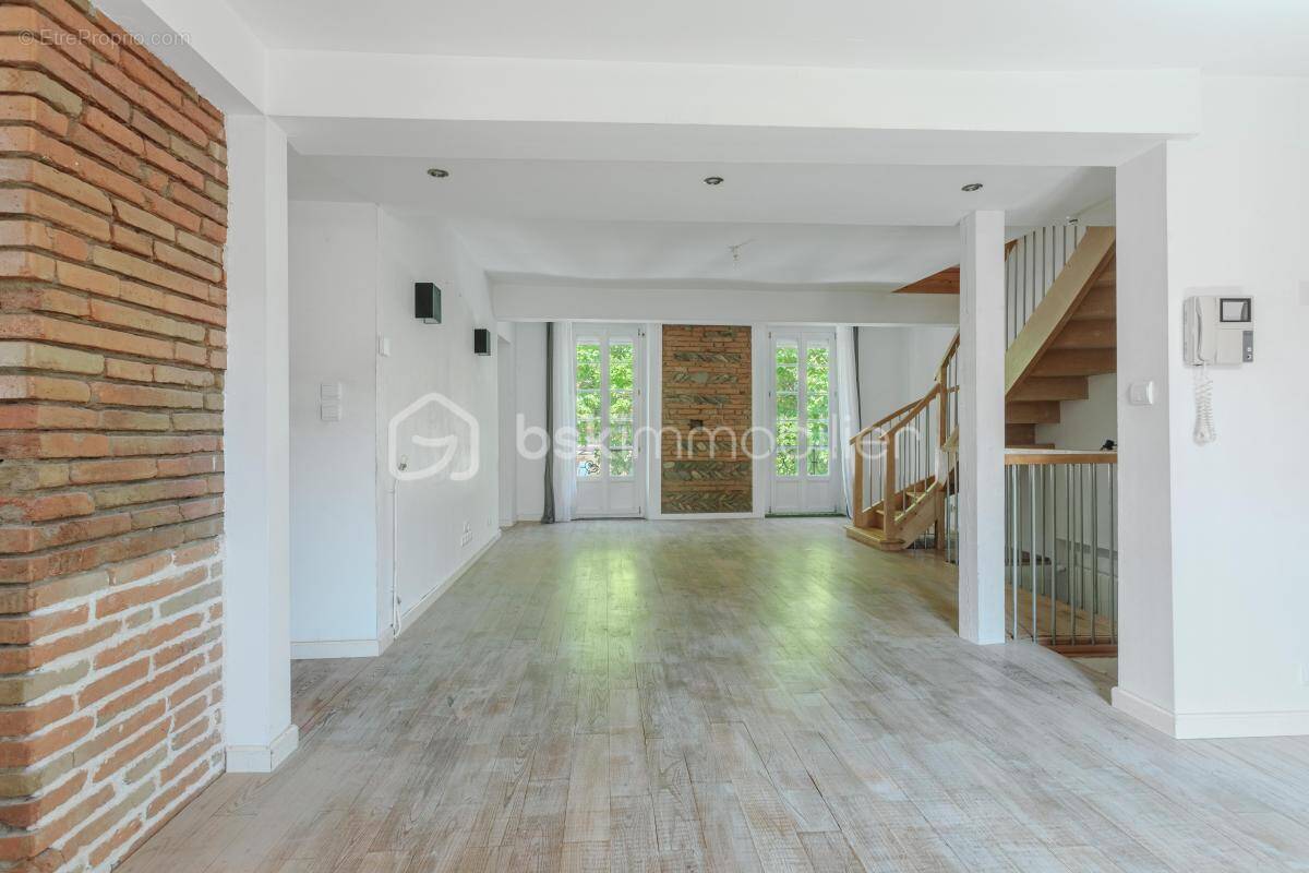 Appartement à PORTET-SUR-GARONNE