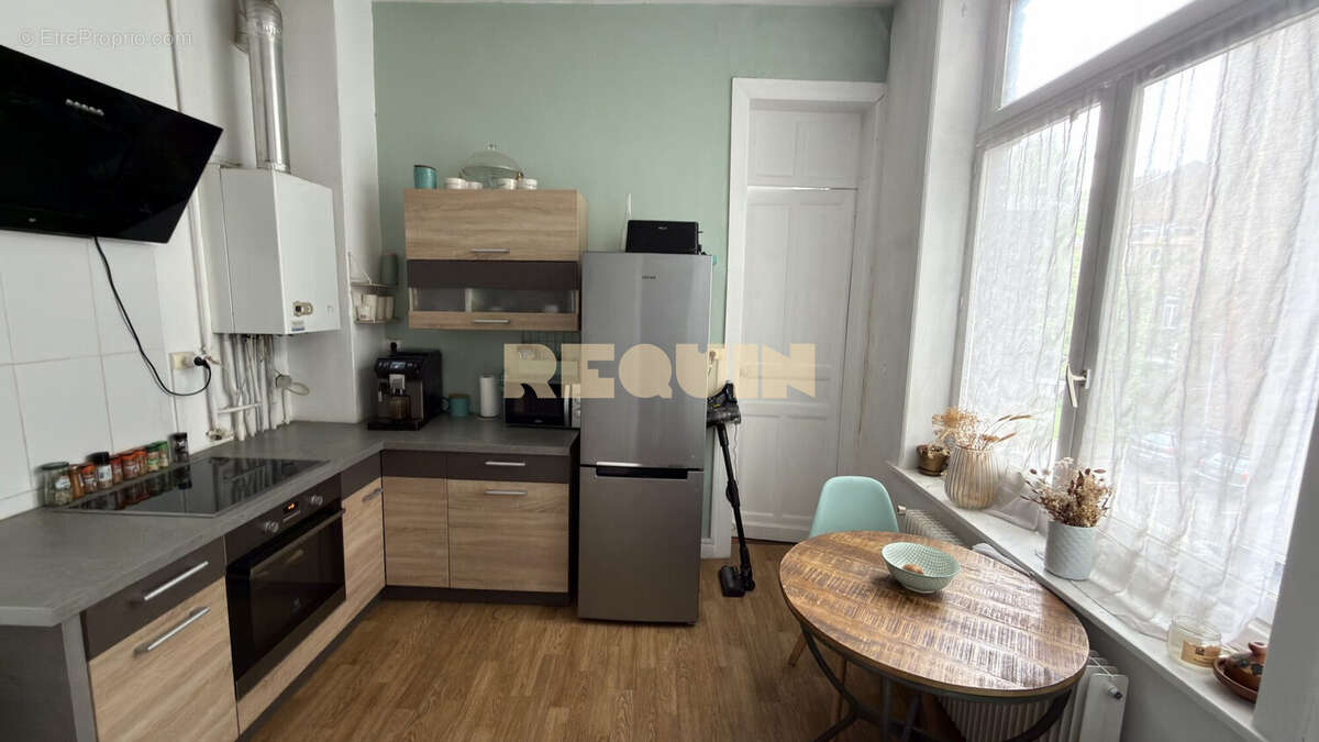 Appartement à LA MADELEINE