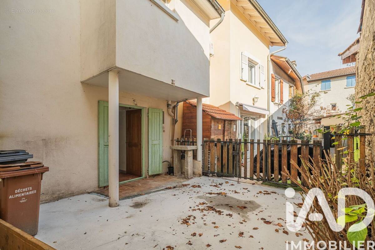 Photo 1 - Maison à GIERES