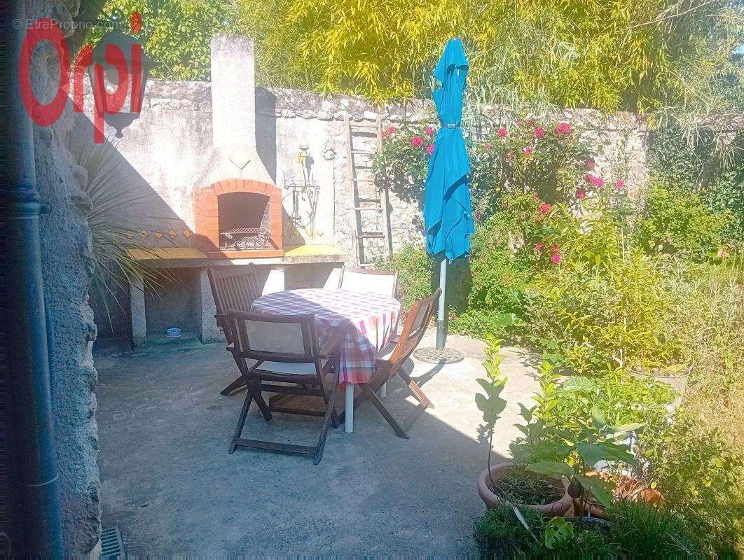 Maison à CHAMPIGNY-EN-BEAUCE