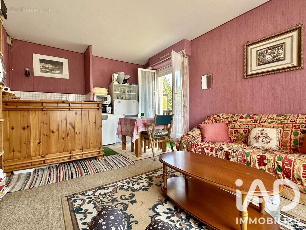 Photo 2 - Appartement à VILLERS-SUR-MER