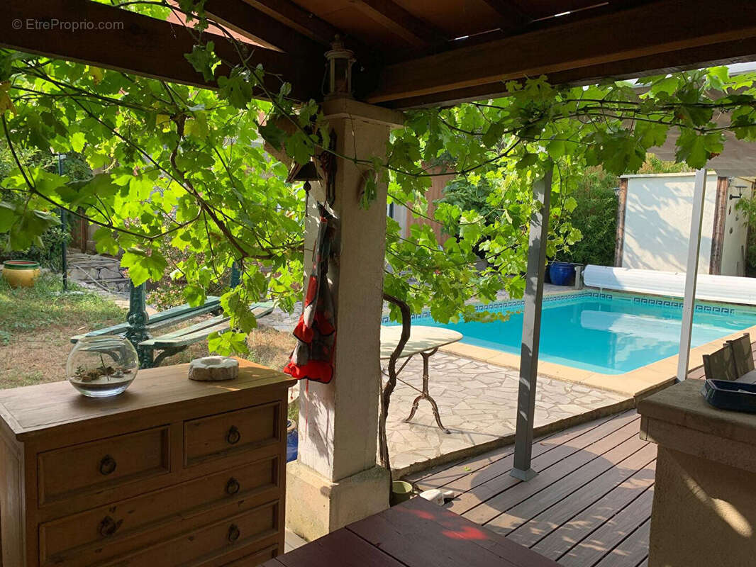 Maison à BALARUC-LE-VIEUX