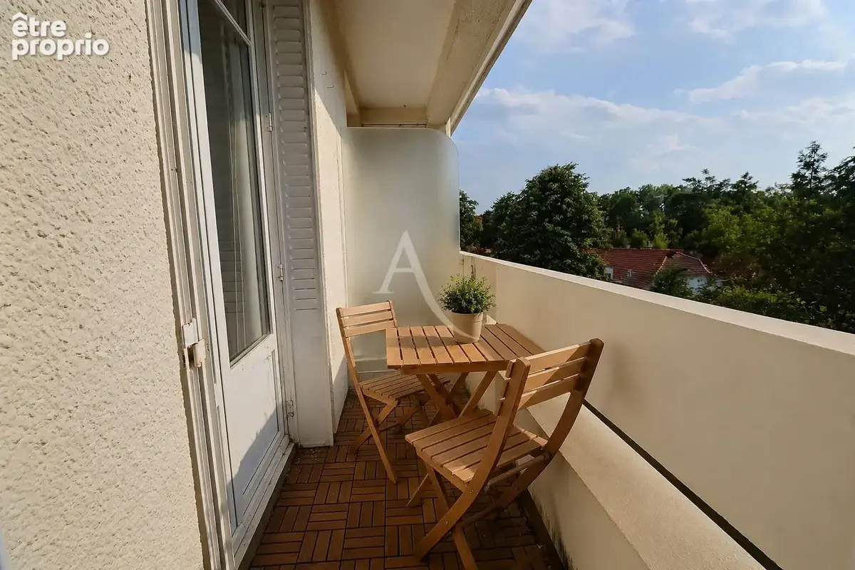 Appartement Parc de Maisons-Laffitte 4p 3ch 78 m2 - photo 4