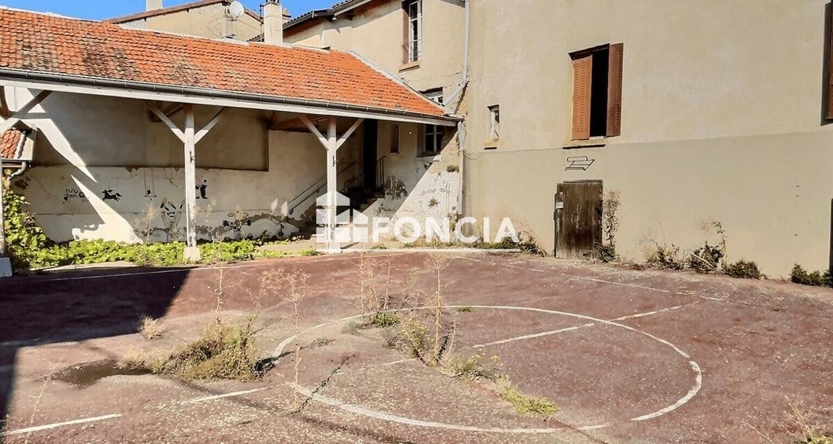 Maison à VILLE-SOUS-ANJOU