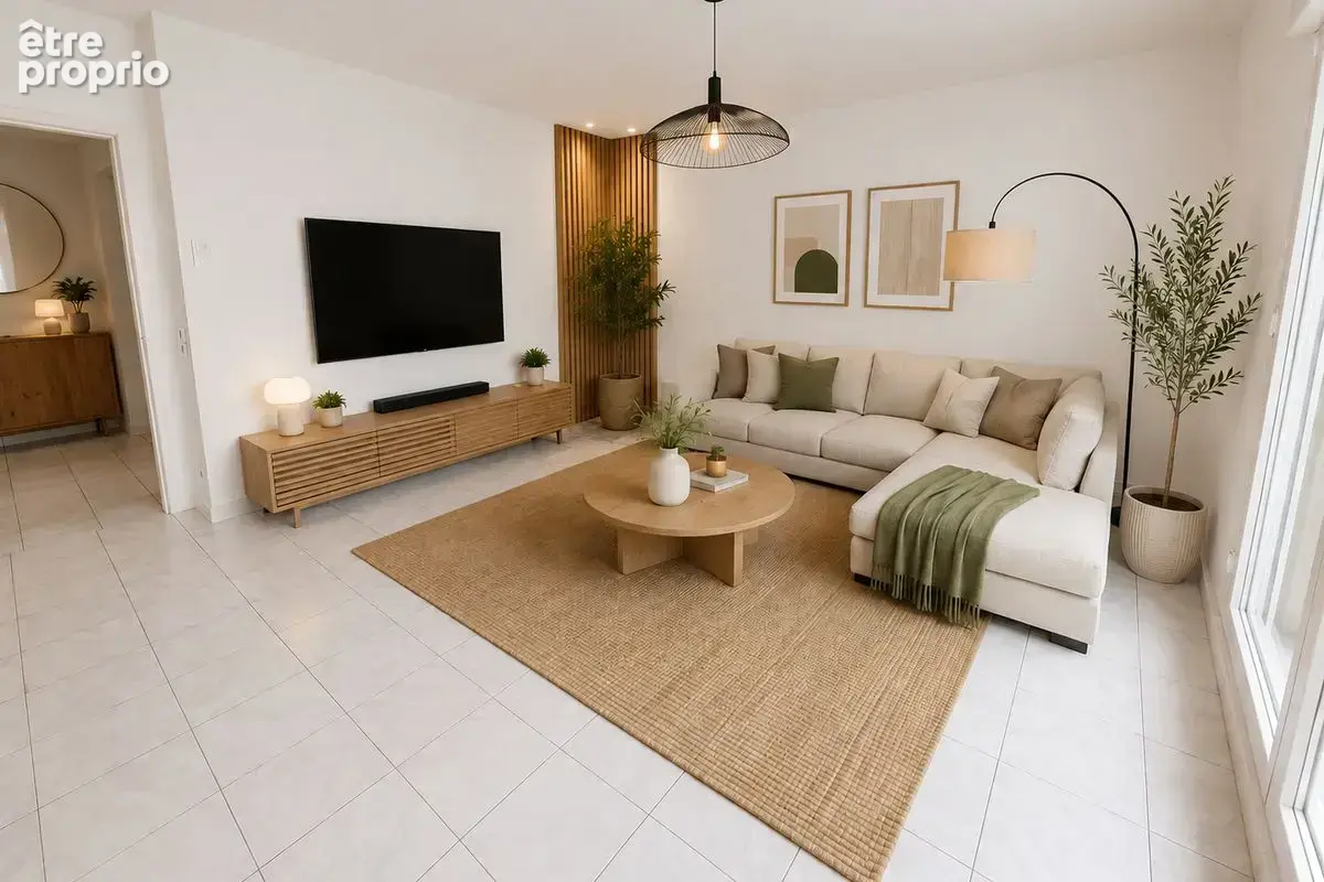 Appartement à BRON