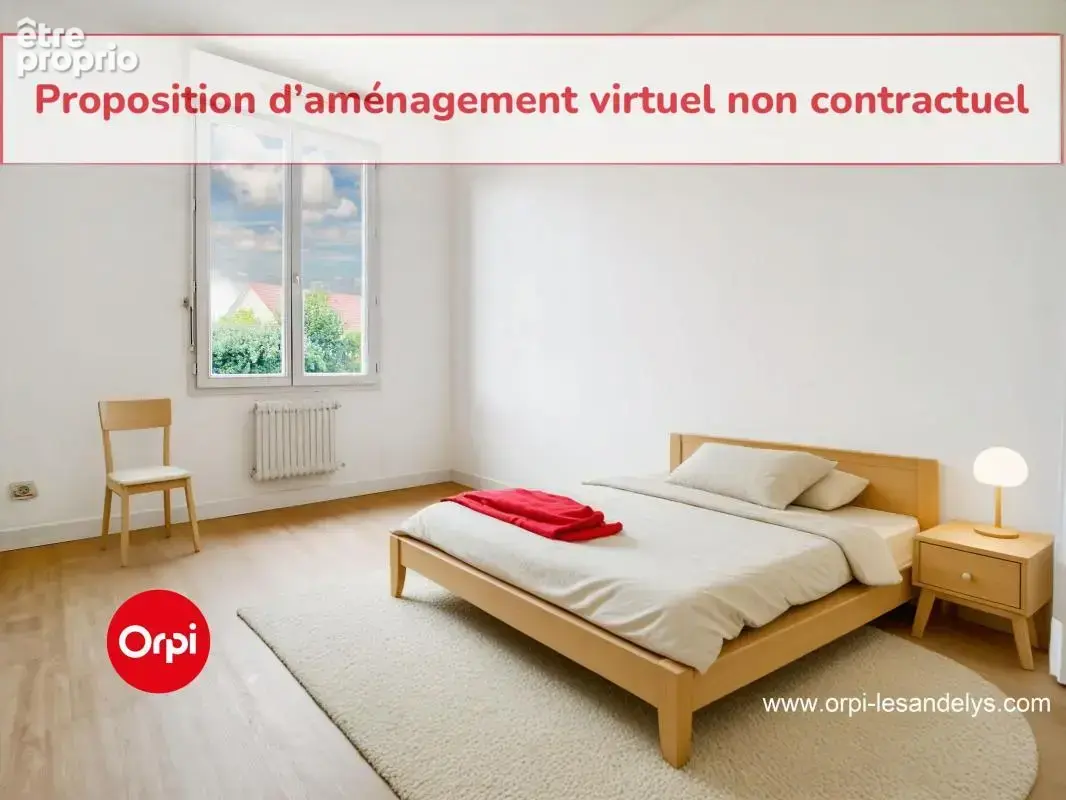 VENDU - Pavillon de plain-pied – 4 chambres – Terrain 806 m² – Secteur calme - photo 11