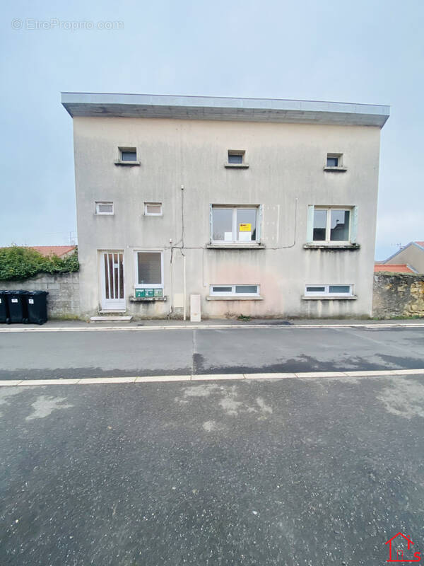 Appartement à DIEULOUARD