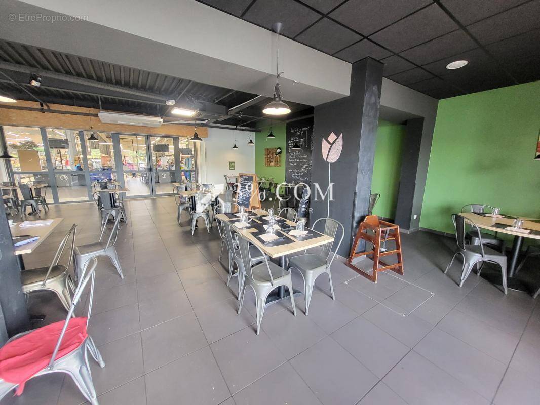 Commerce à LUNEVILLE