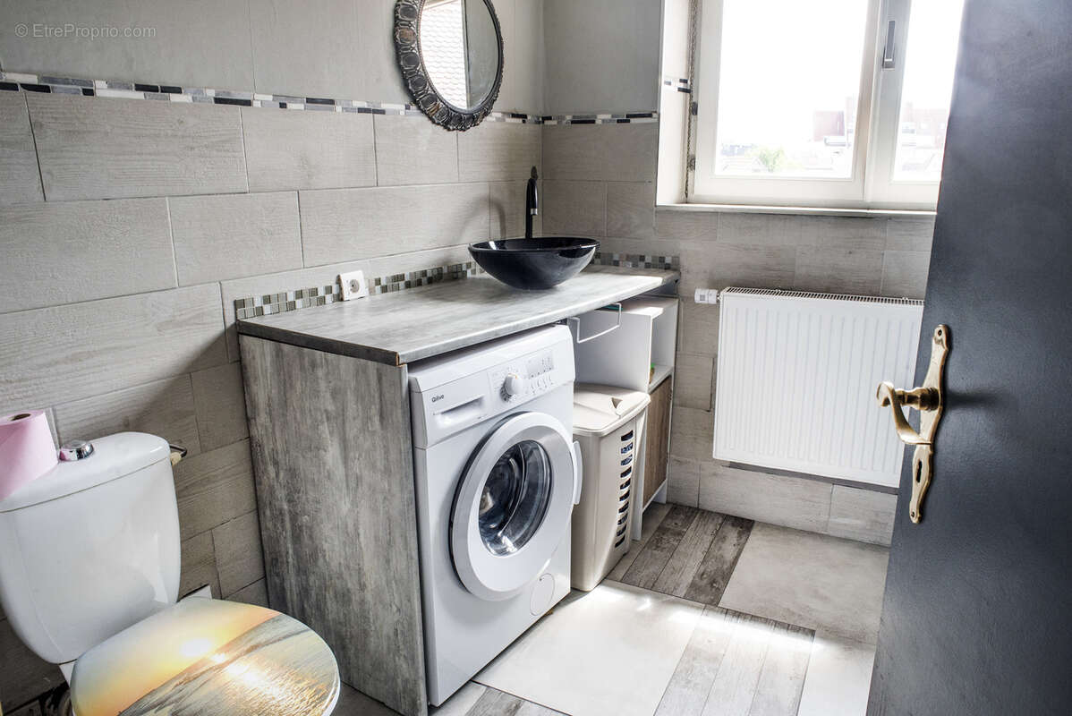 Appartement à HAGUENAU
