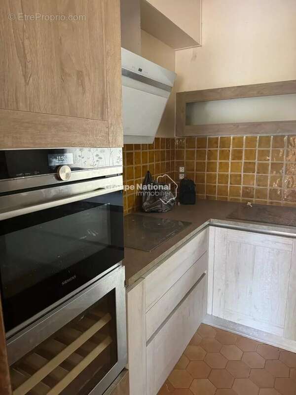Appartement à SANARY-SUR-MER