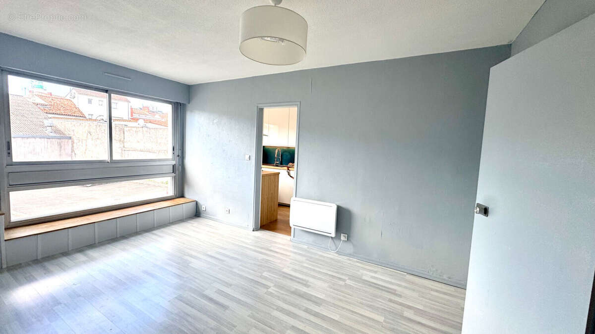 Appartement à LA ROCHELLE