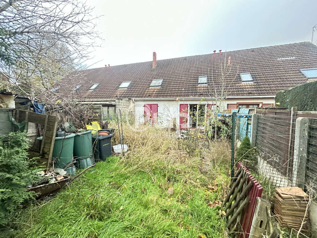Maison à MONTIGNY-EN-GOHELLE