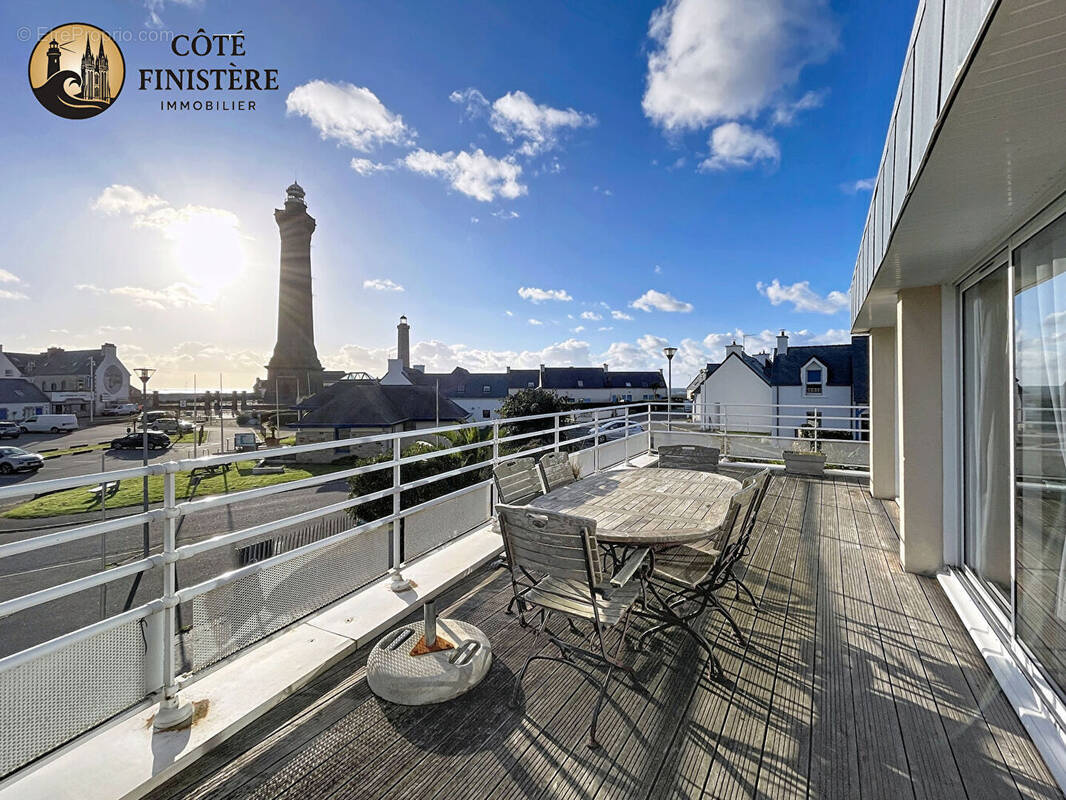 Appartement à PENMARCH