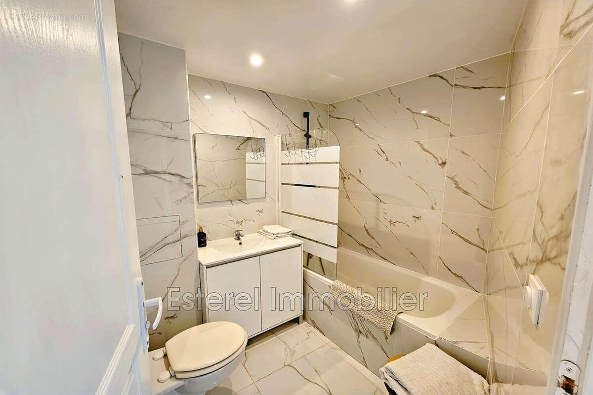 Appartement à SAINT-RAPHAEL