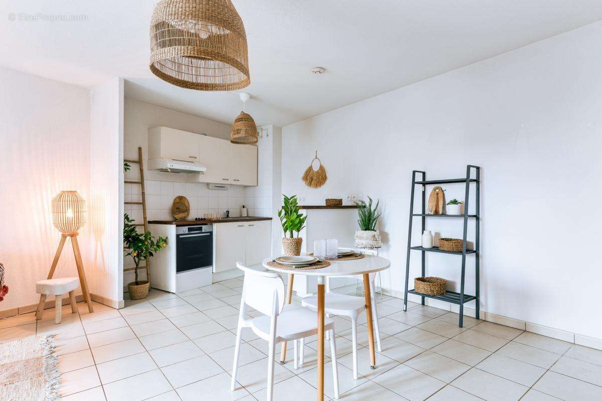 Appartement à MURET