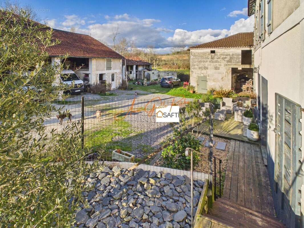 Photo 3 - Maison à MAREUIL