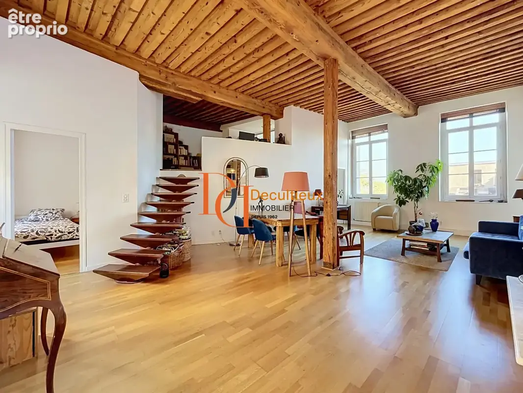 Appartement à LYON-4E