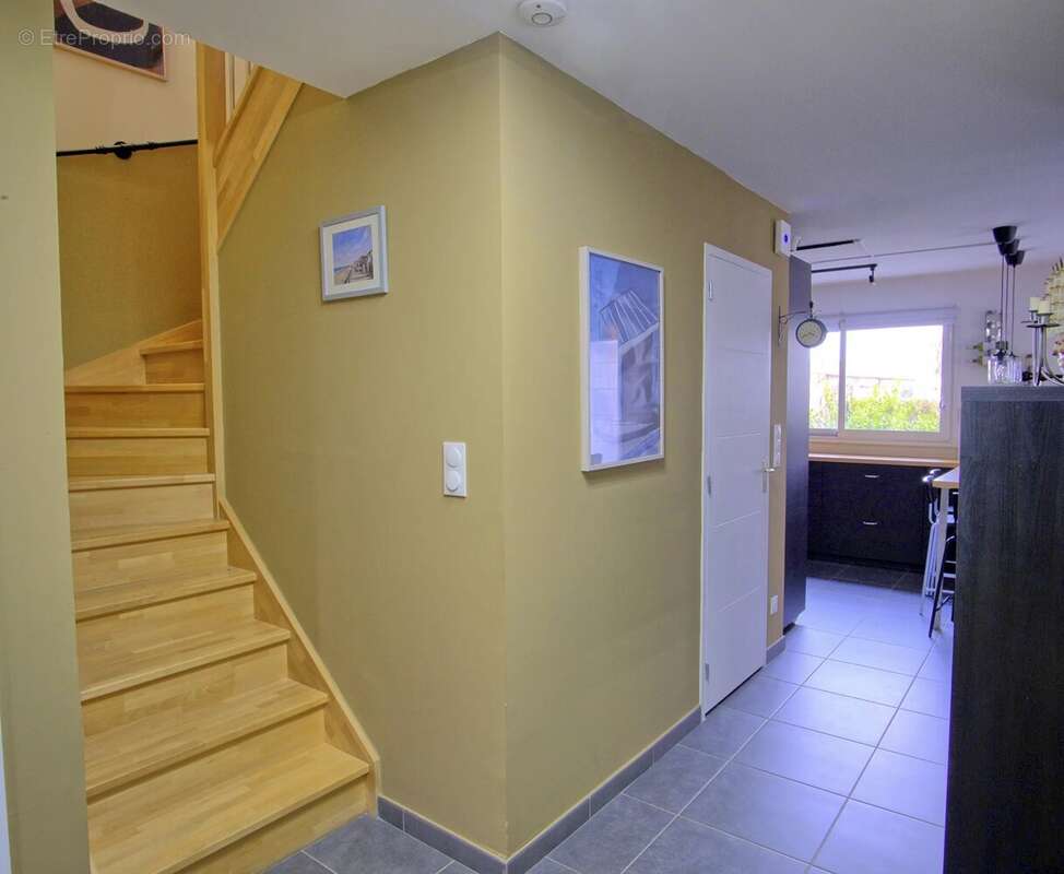 Maison à LANGRUNE-SUR-MER