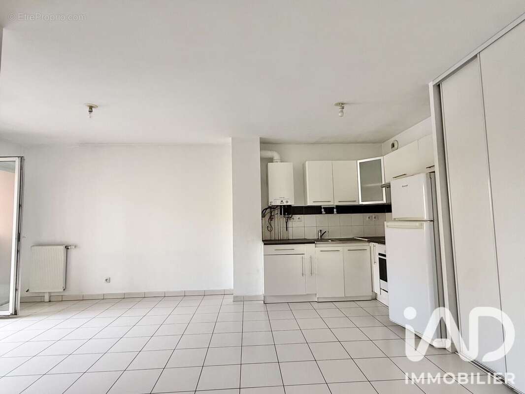 Appartement 44 m² à Chilly-Mazarin  - photo 4