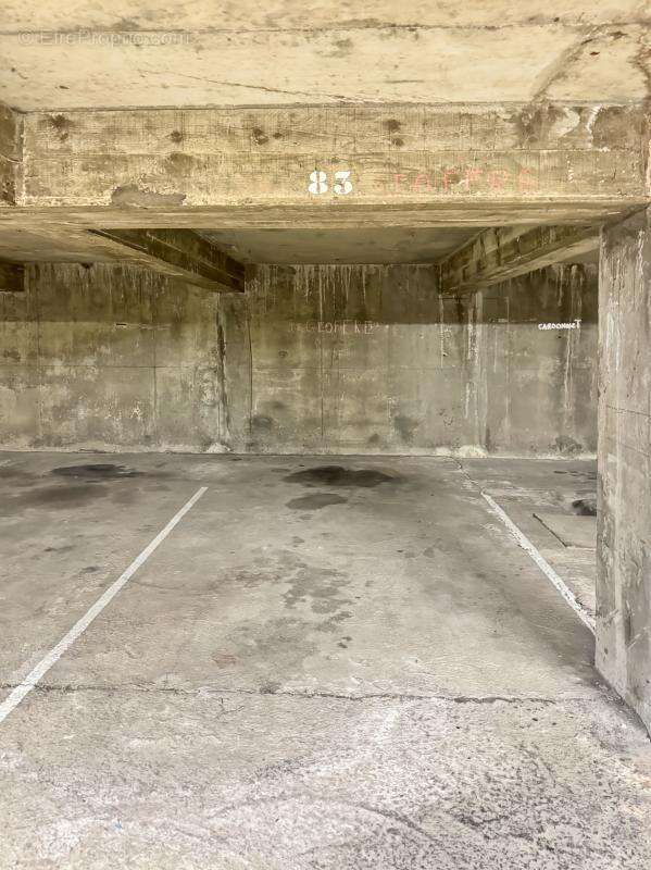 Emplacement de parking - photo 4