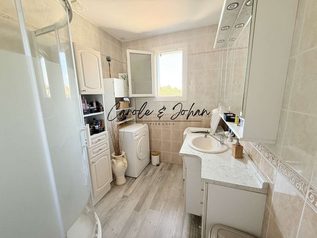 VIAS Villa 4 Pièces avec jardin piscine au sel sur terrain de 415 m² environ - photo 9