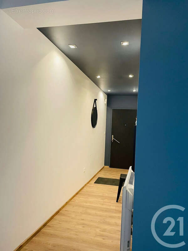 Appartement à CHALONS-EN-CHAMPAGNE