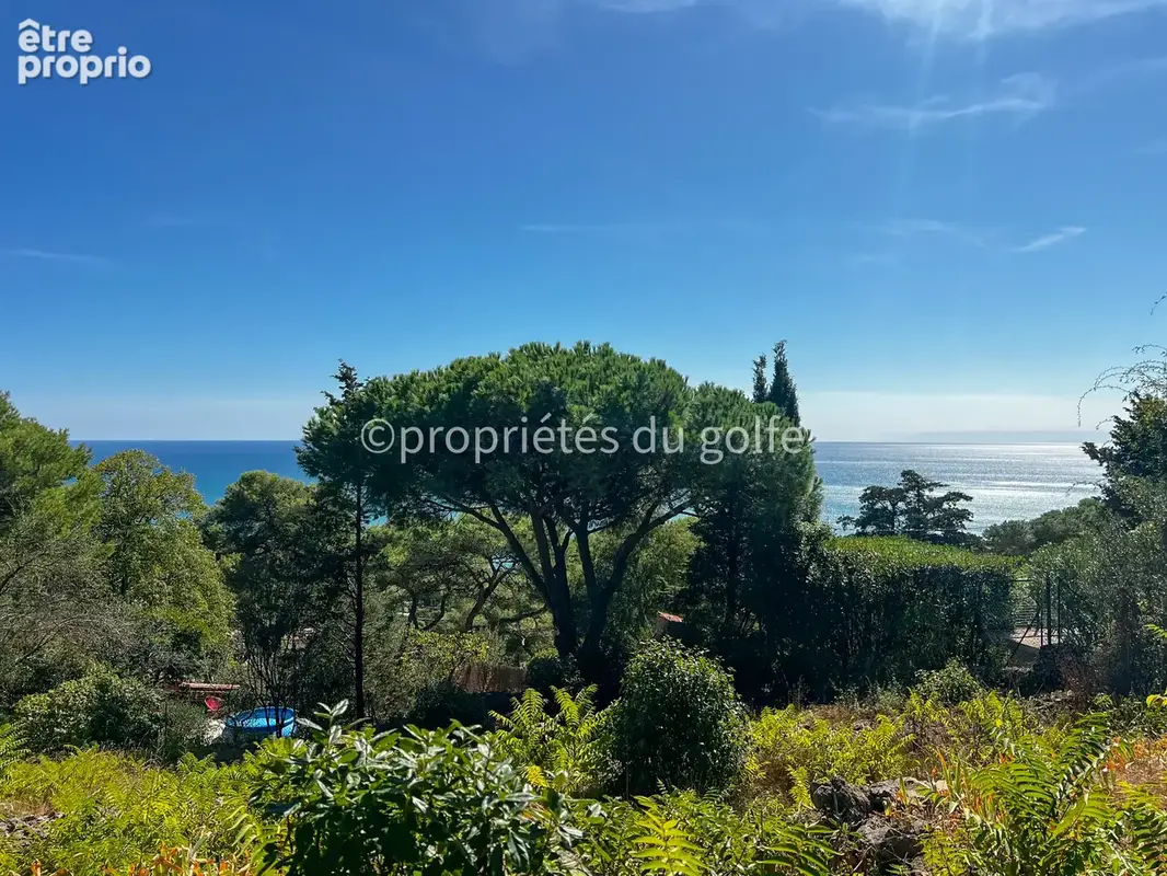 Terrain à SETE