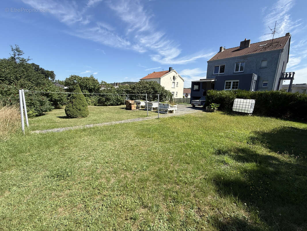 Maison à CREUTZWALD