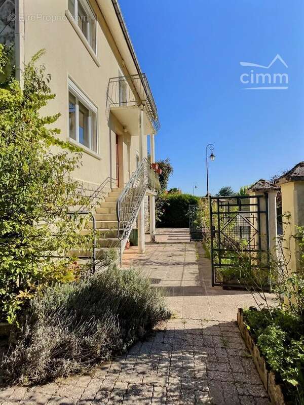 Maison à SAVONNIERES-DEVANT-BAR