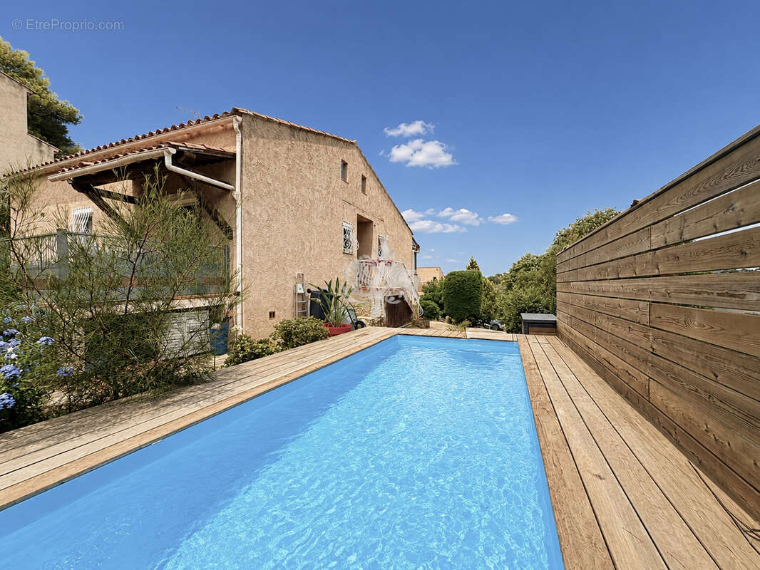 Maison à SANARY-SUR-MER