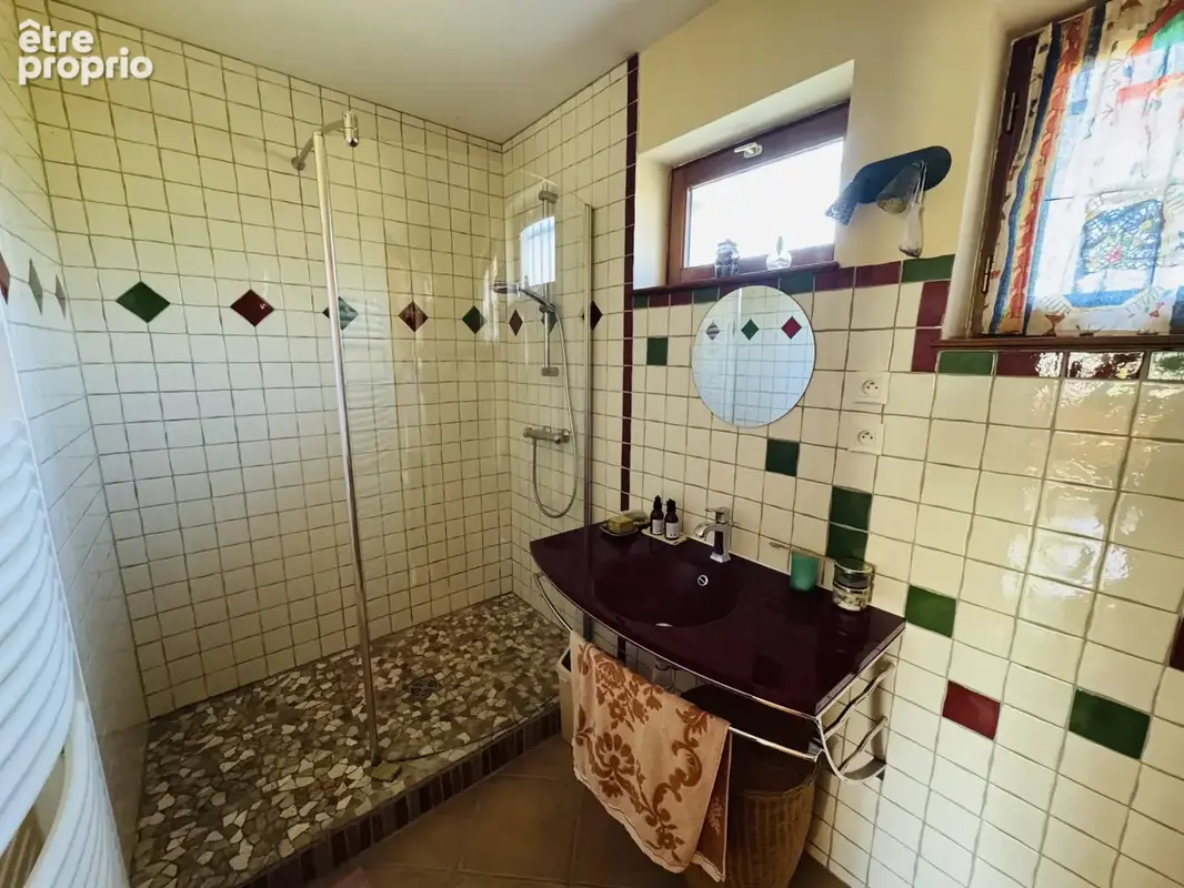 Maison de caractère avec vue dégagée ! - photo 9
