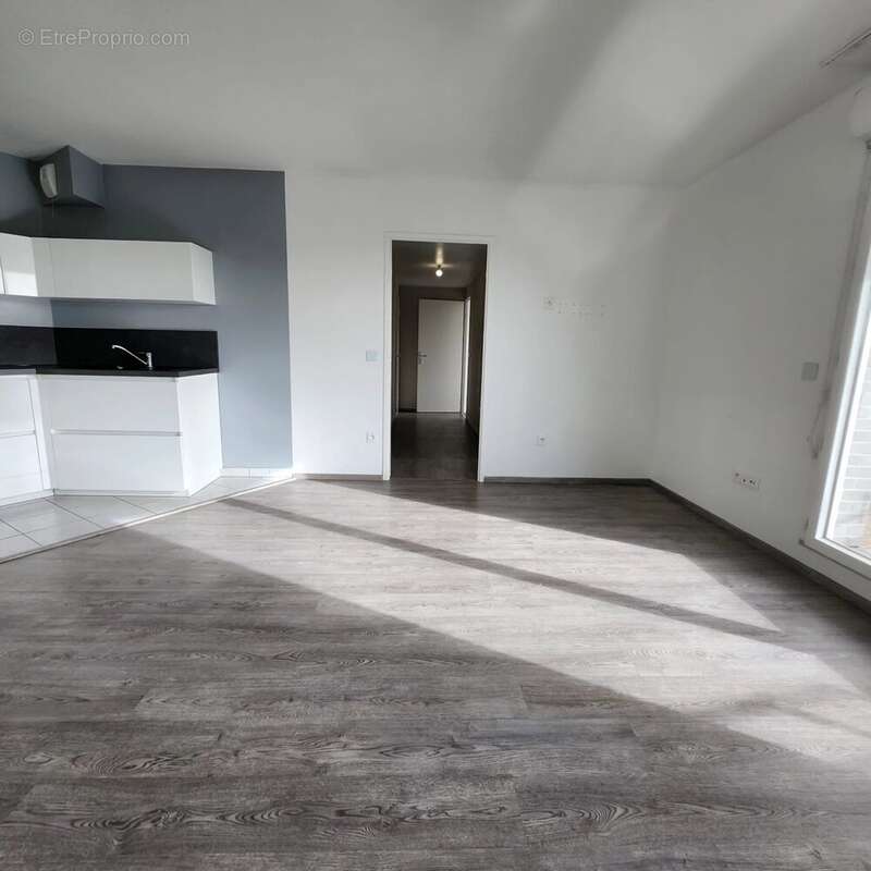 Appartement à BEZONS