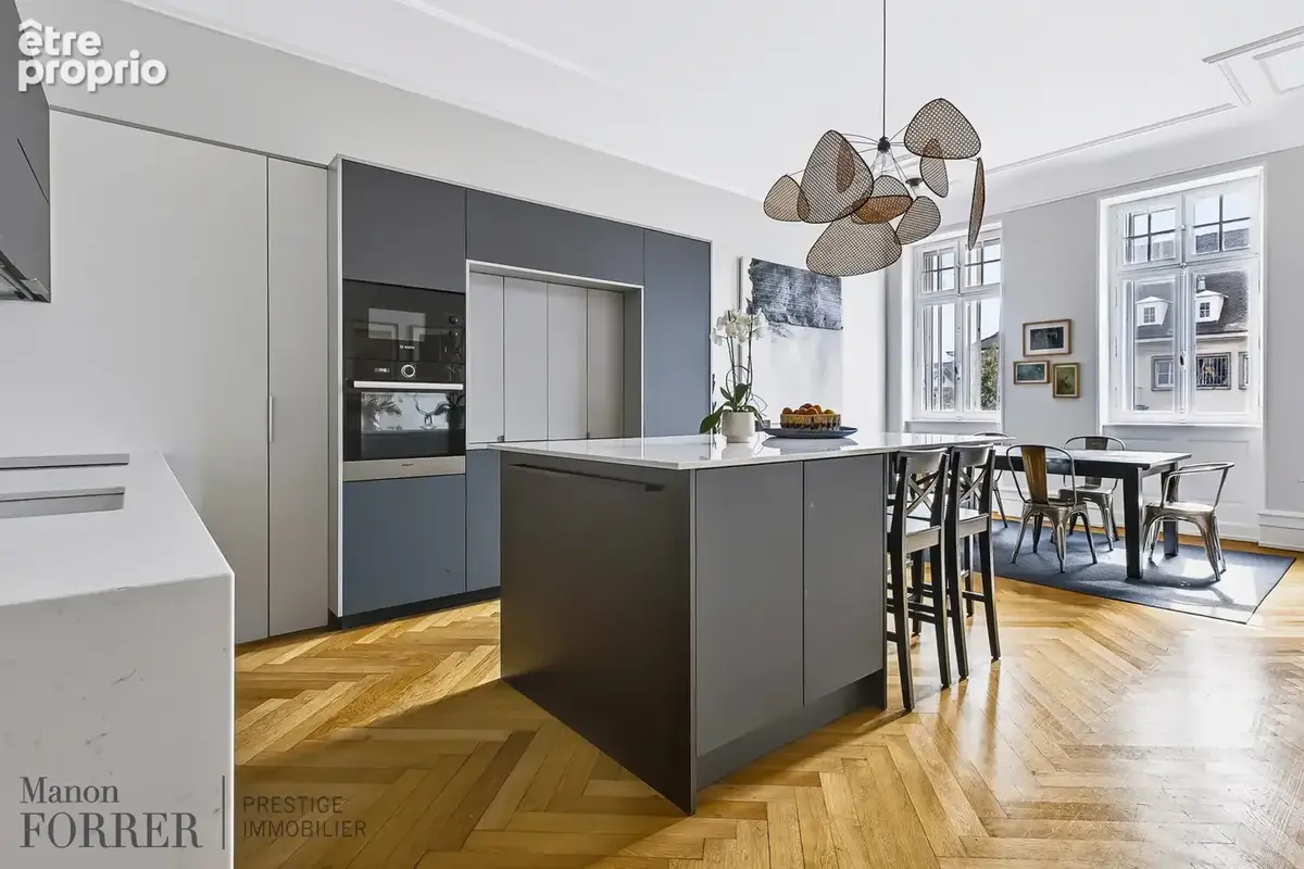 À VENDRE ! Appartement 7 pièces de 206,50 m2 avec ascenseur   Orangerie, Strasbourg - photo 8
