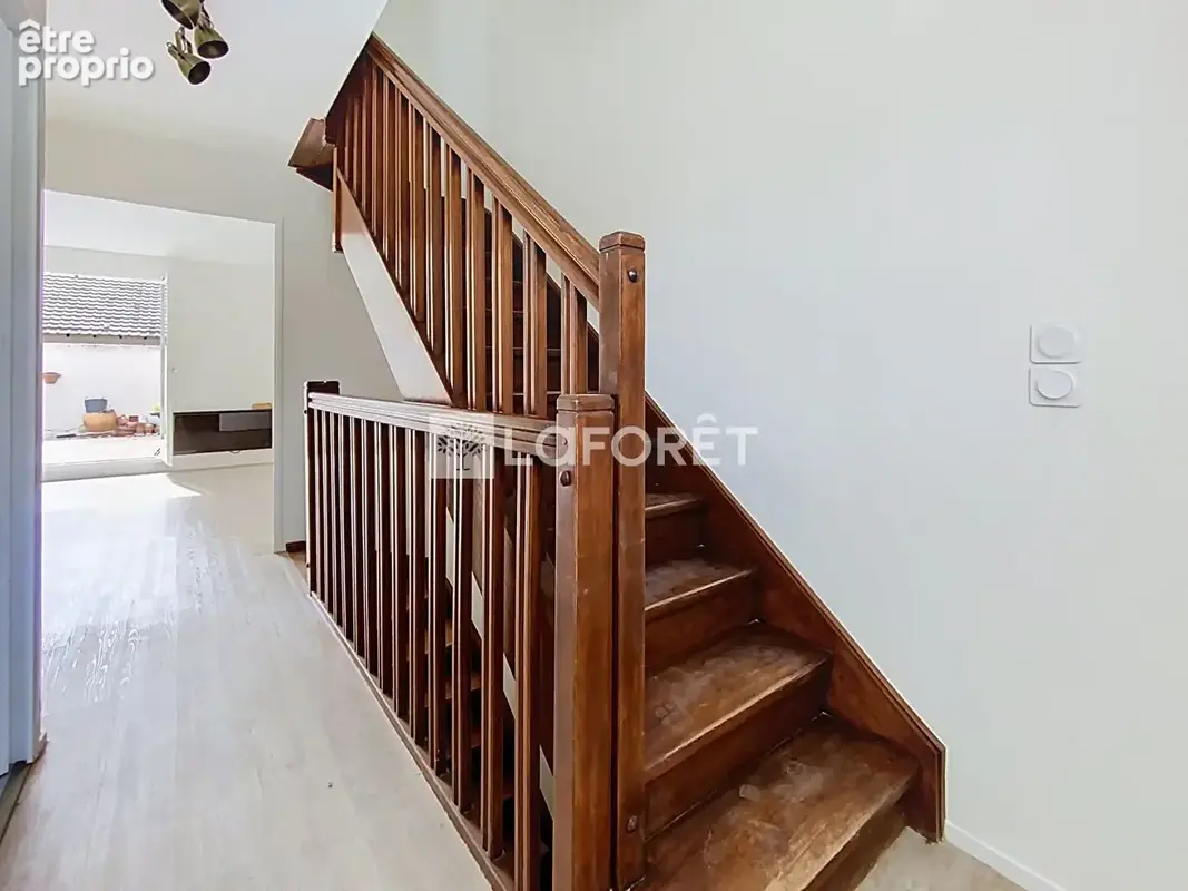 Maison Verneuil Sur Seine 4 pièce(s) 79 m2, garage, jardin. - photo 14