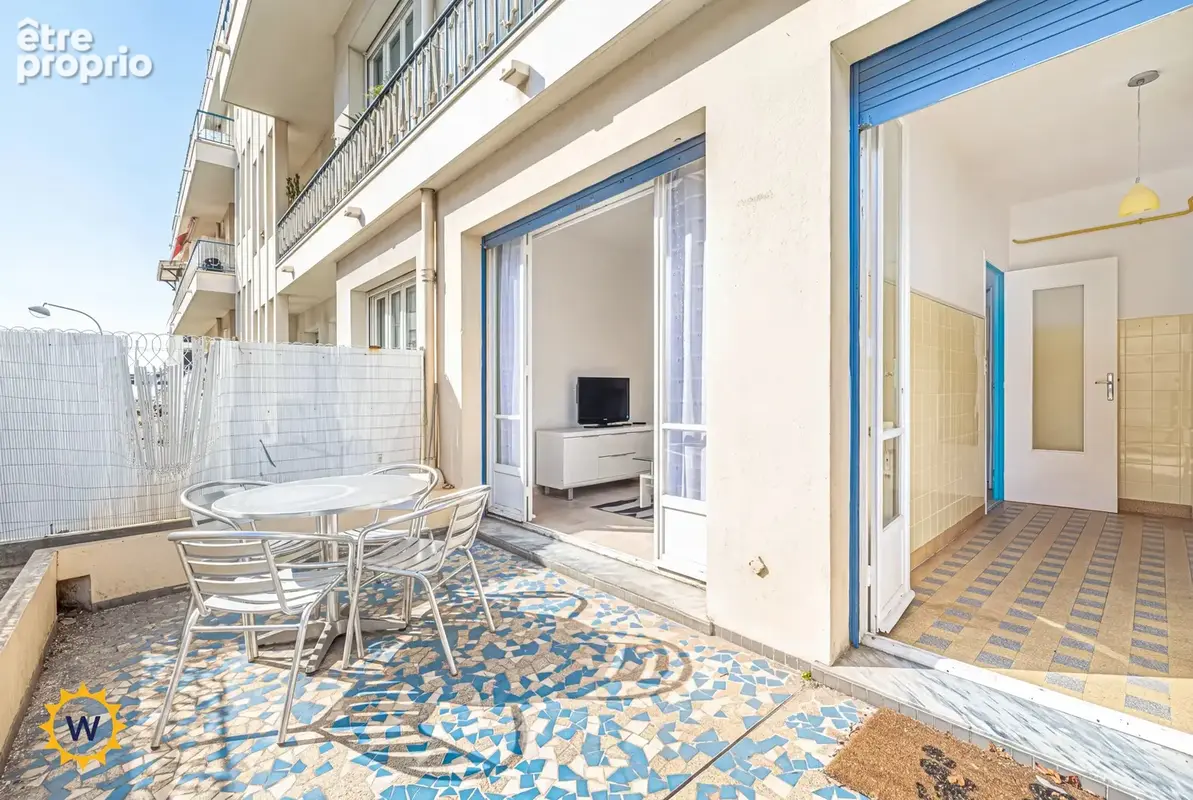 Appartement à NICE