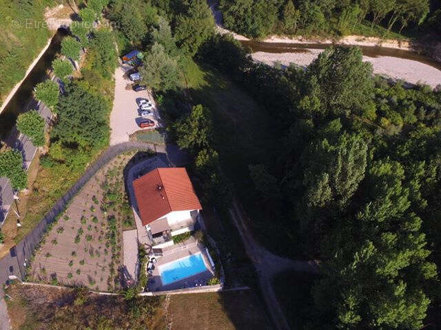 Maison à AUBERIVES-EN-ROYANS