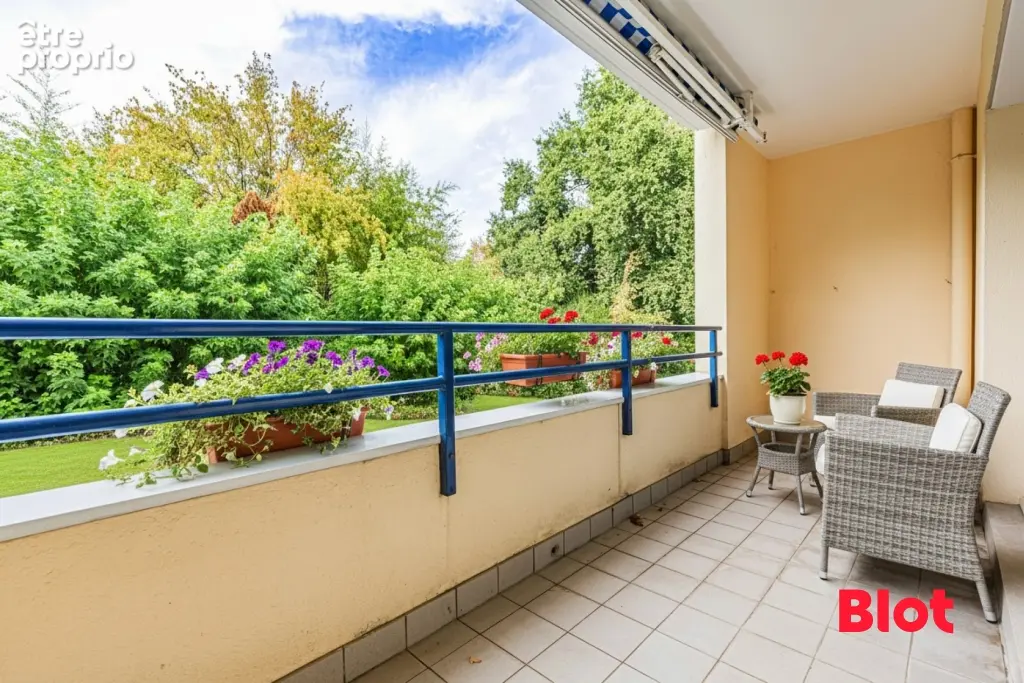 Appartement 70 m² à Nantes  - photo 3