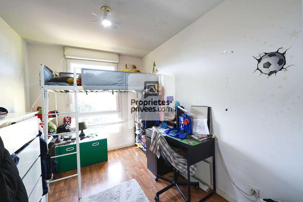 Saint martin d'heres t4 de 78m2 + garage - photo 16
