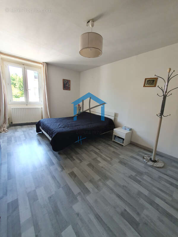 Appartement à L'HORME
