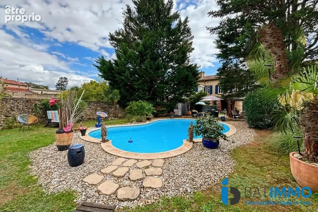 Photo Maison à Castres au prix de 375 000€