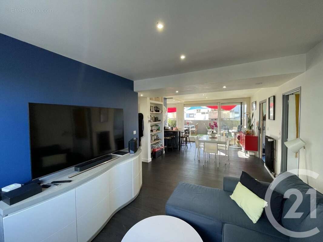 Appartement 83 m² à Lorient  - photo 3