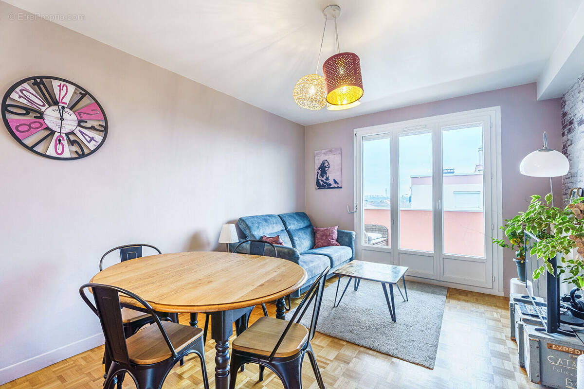 Appartement à BEAUNE