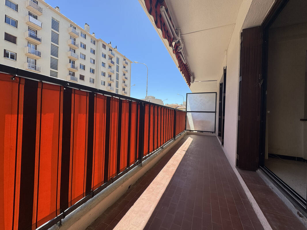 Appartement à TOULON