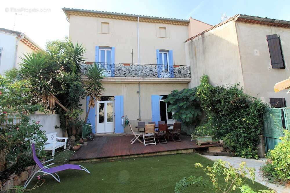 Maison à CESSENON-SUR-ORB