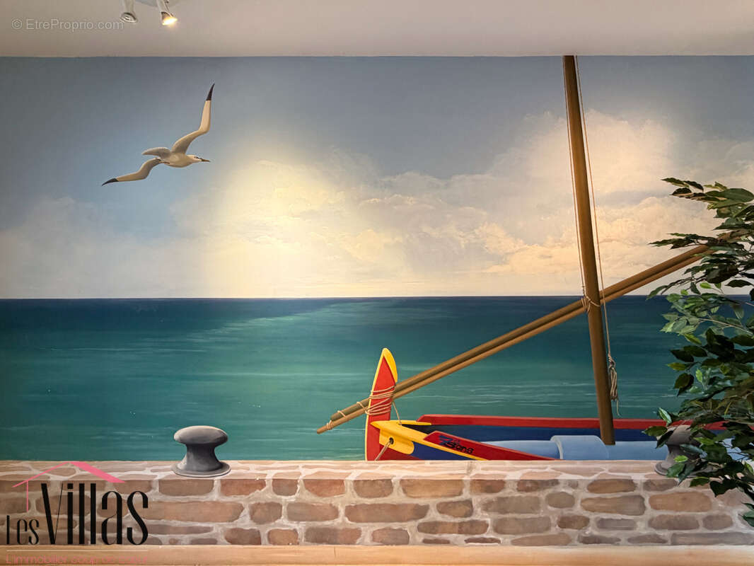 Appartement rare à Valras-Plage   Volumes, confort et plage à pied - photo 11