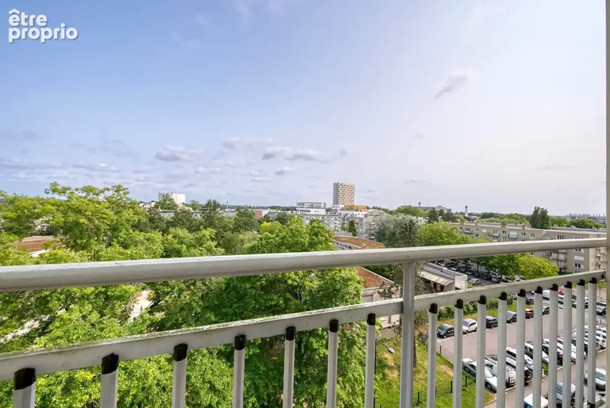 Appartement T3 - Villejean - photo 2